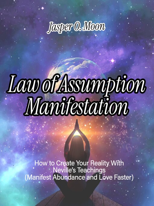Title details for Law of Assumption Manifestation by Jasper O. Moon - Wait list